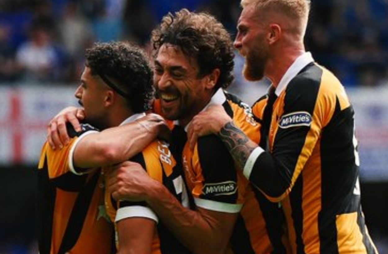 Acun Ilıcalı’nın takımı Hull City İngiltere’de fırtına gibi esti